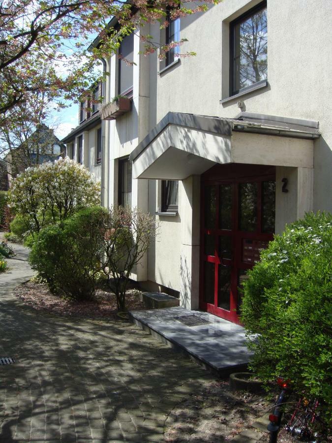 Messezimmer Ratingen Bagian luar foto
